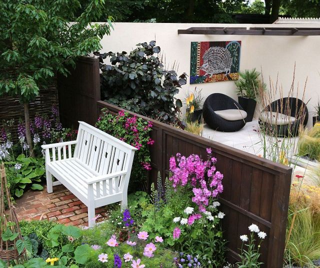 Tracy Foster Garden Design 