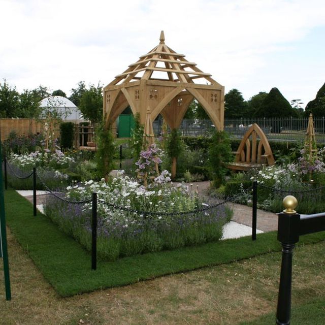 Tracy Foster Garden Design 