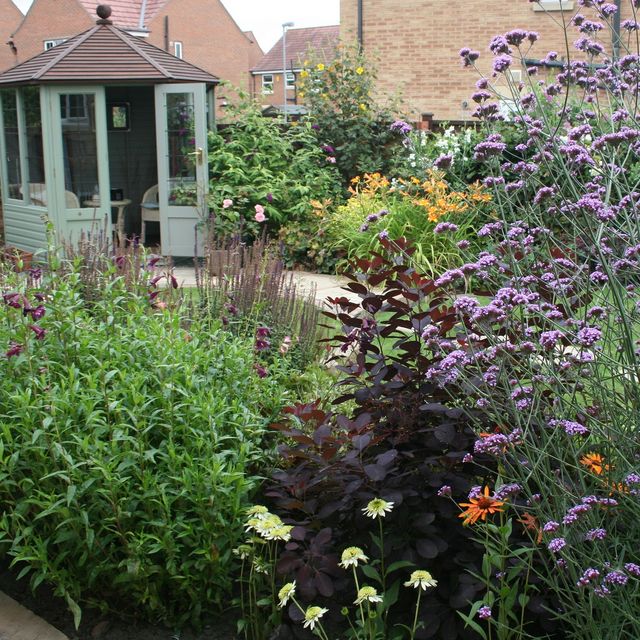 Tracy Foster Garden Design 