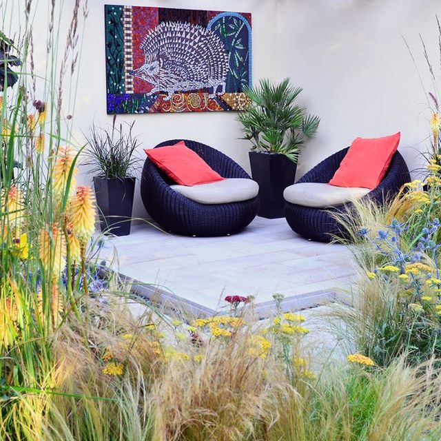 Tracy Foster Garden Design 