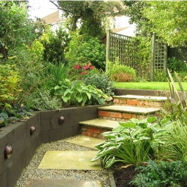 Tracy Foster Garden Design 