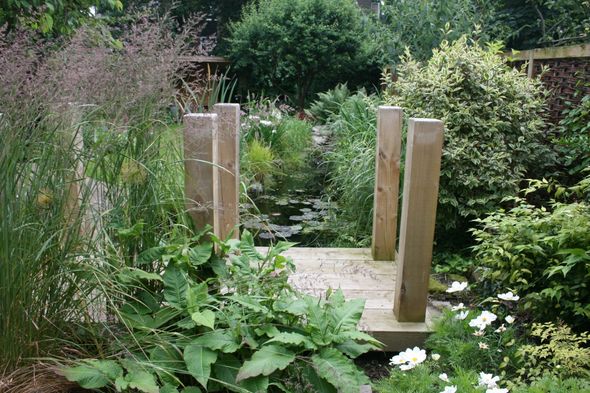 Tracy Foster Garden Design 