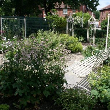 Tracy Foster Garden Design 